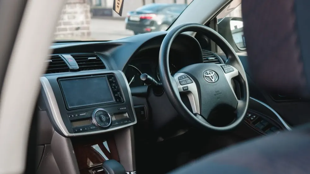 Toyota Premio, фото 1