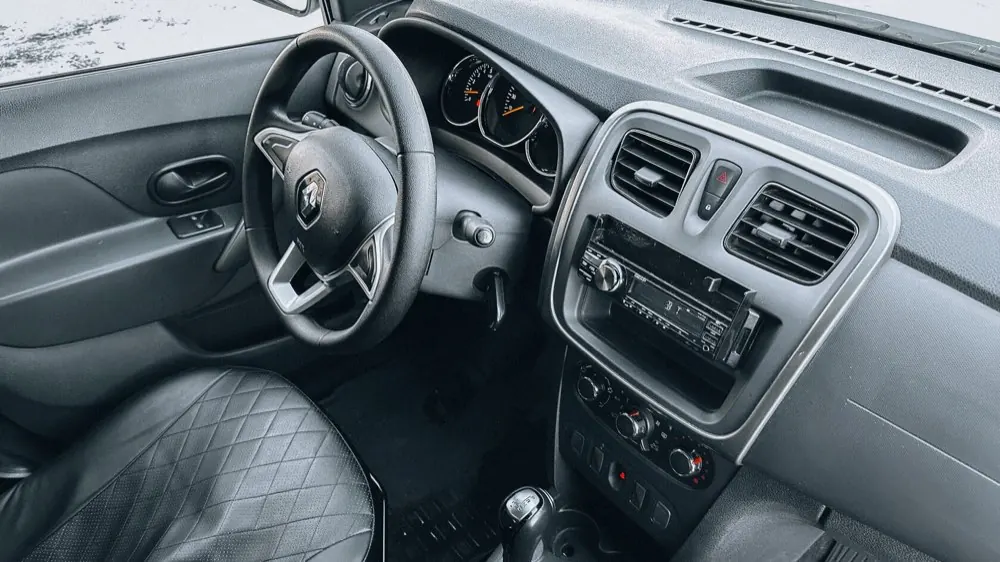 Renault Logan, фото 5