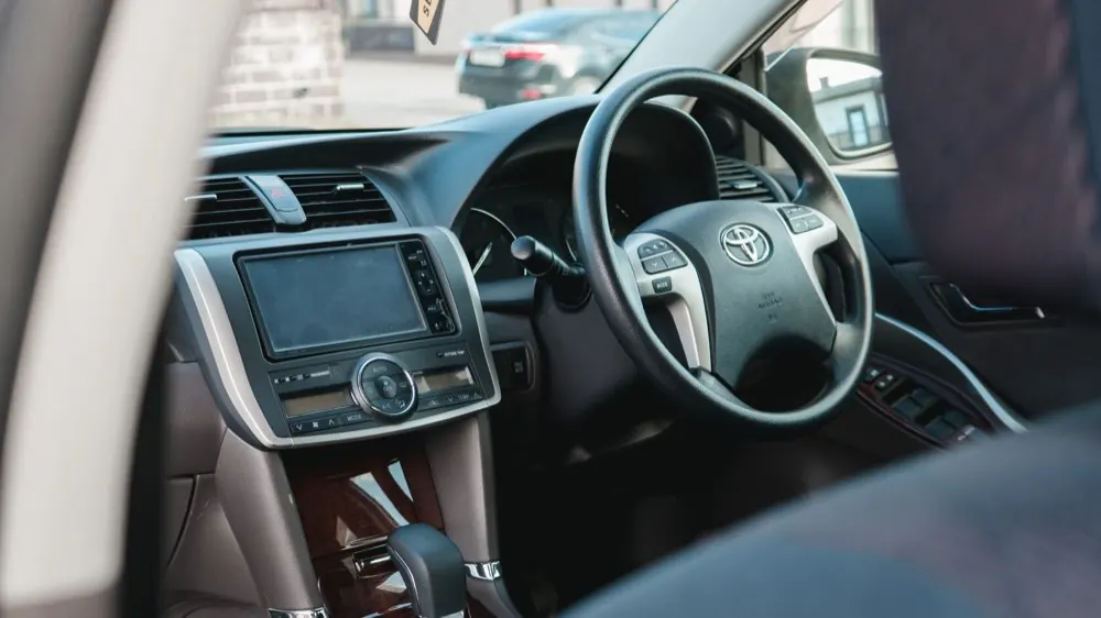 Toyota Premio, фото 10