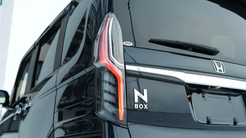 Honda N-BOX, фото 1
