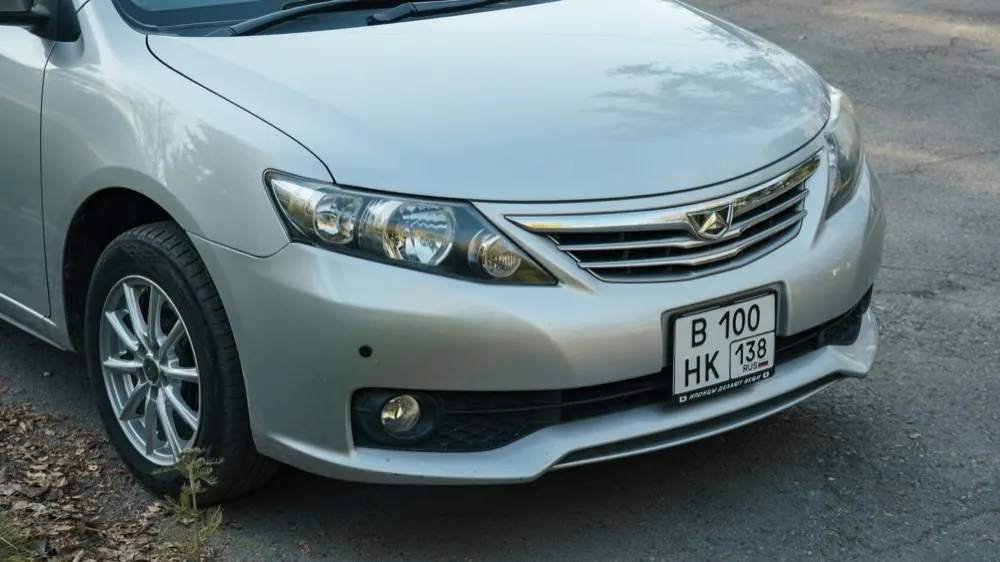 Toyota Allion, фото 8
