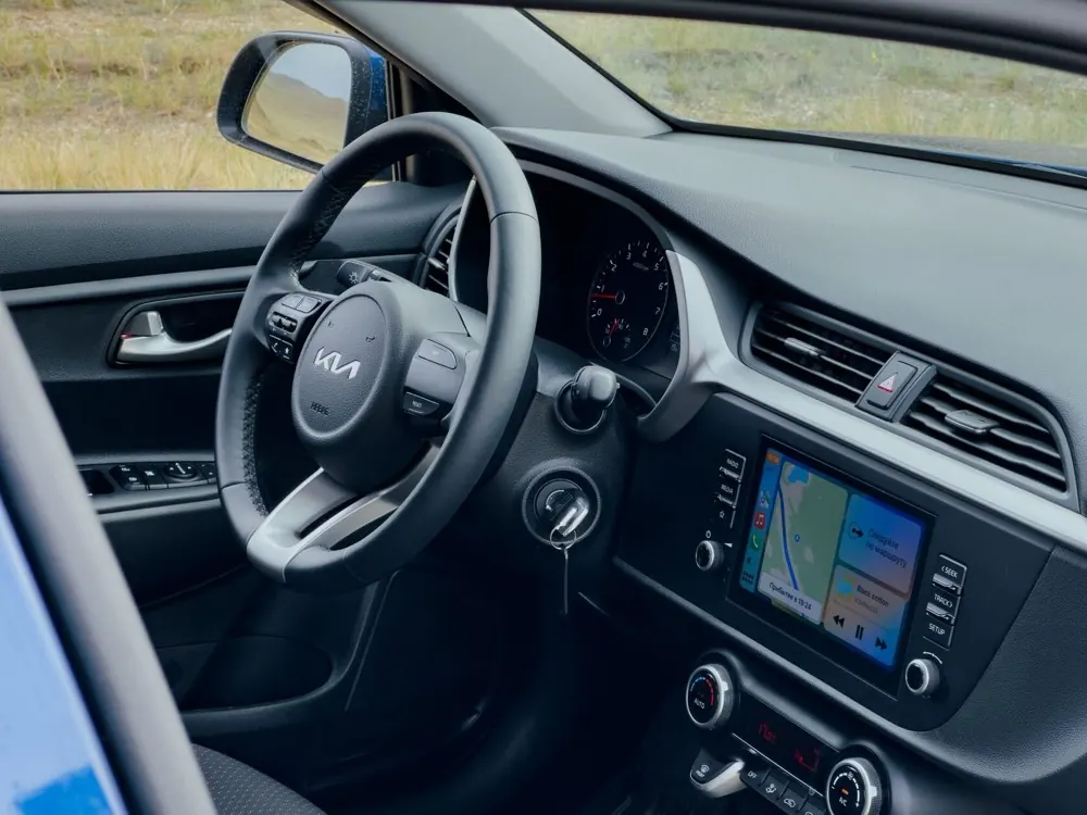 Kia Rio X-Line, фото 10