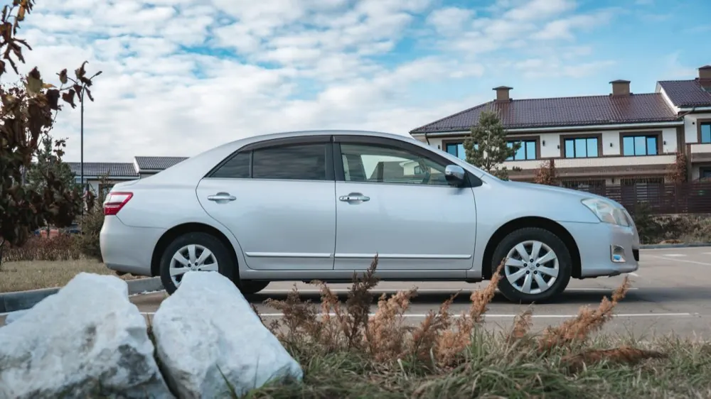 Toyota Premio, фото 2