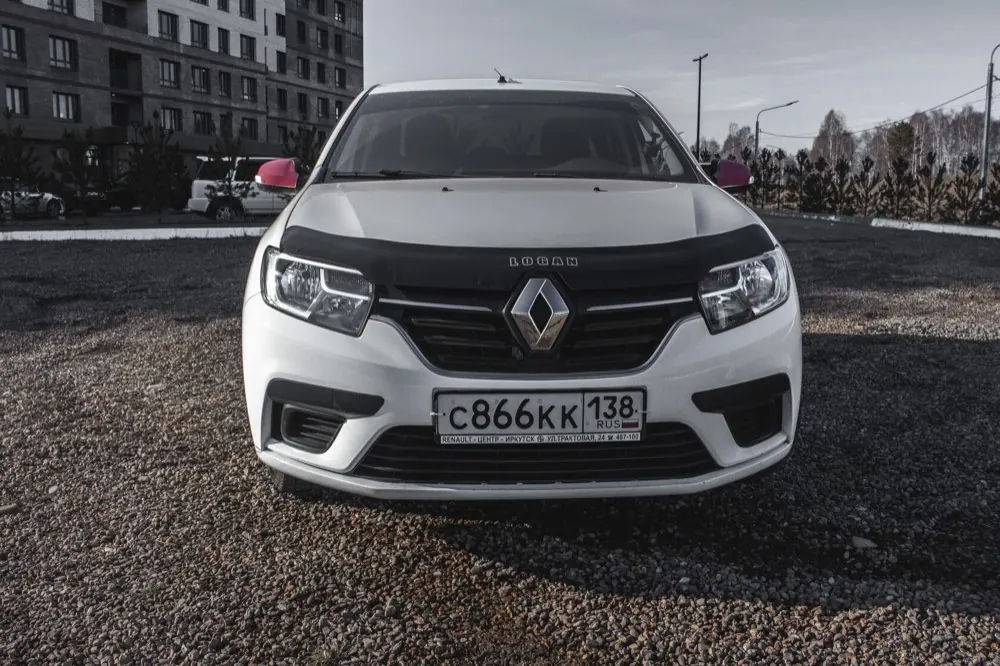 Renault Logan, фото 3