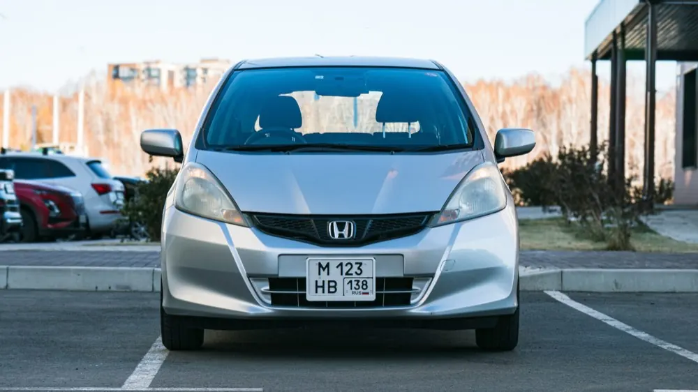 Honda Fit, фото 3