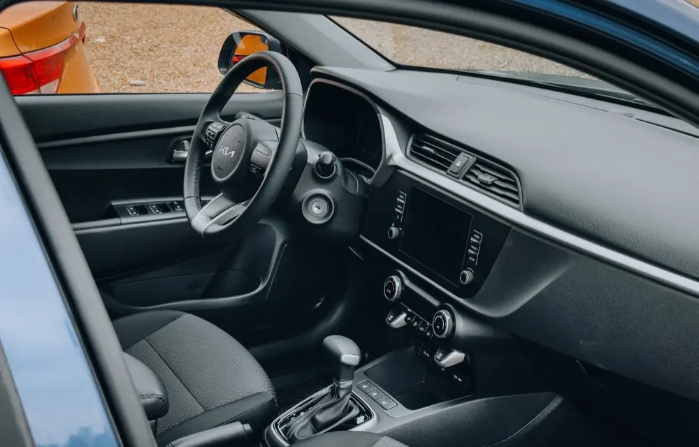 Kia Rio X-Line, фото 6