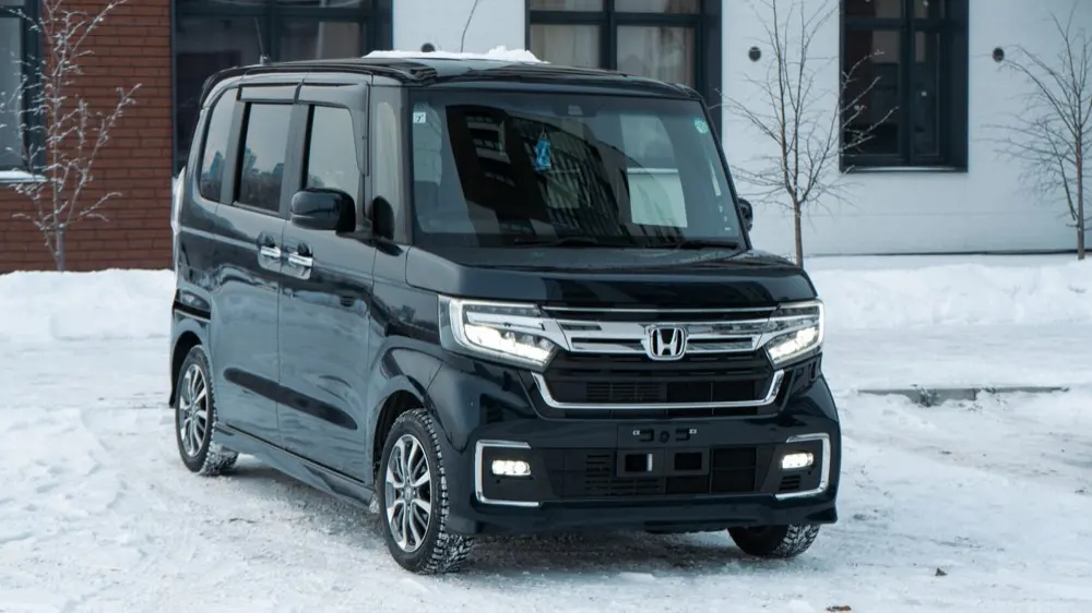 Honda N-BOX, фото 3