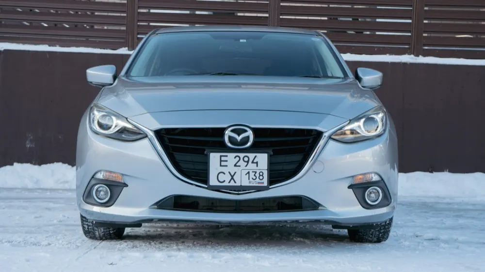 Mazda Axela, фото 10