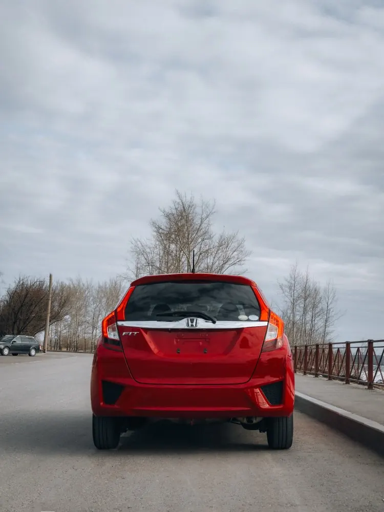 Honda Fit, фото 8