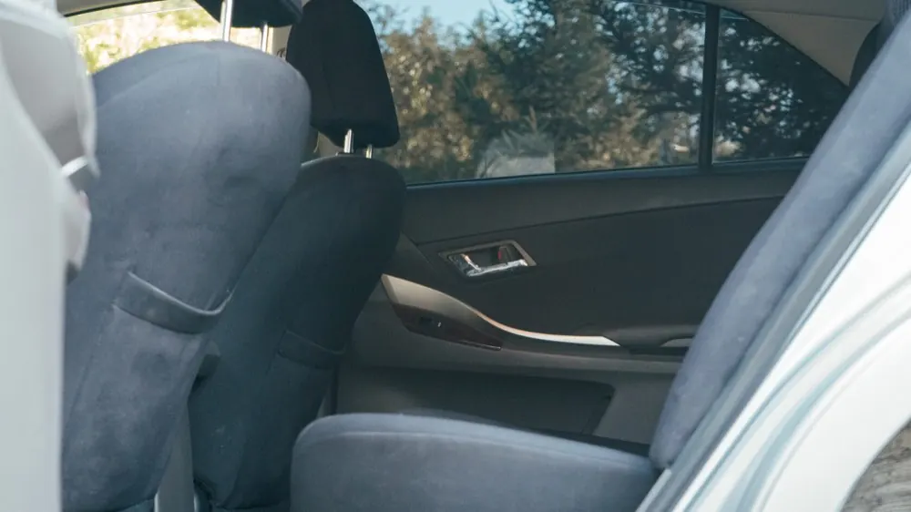 Toyota Allion, фото 6