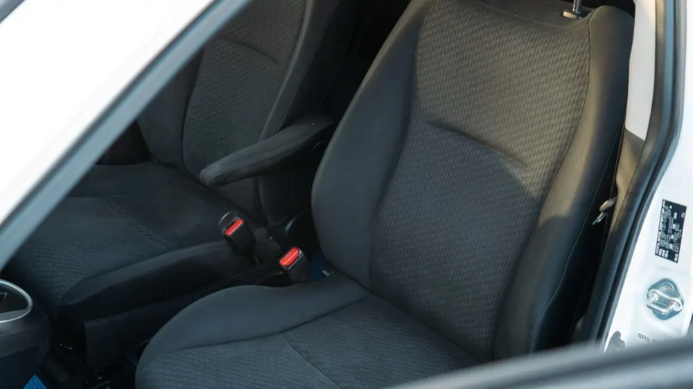 Toyota Ractis, фото 7