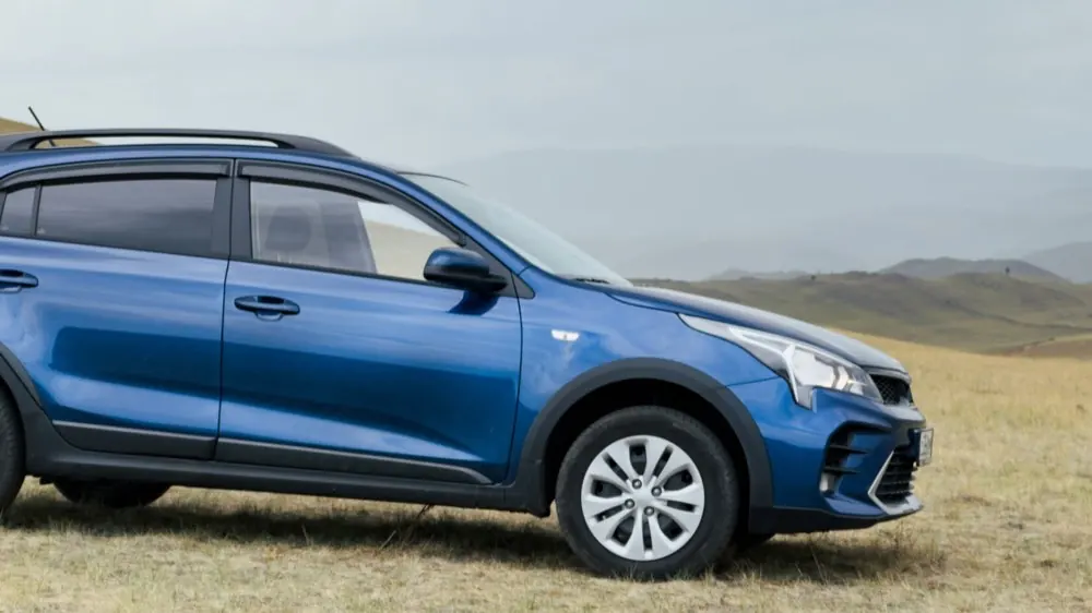 Kia Rio X-Line, фото 3