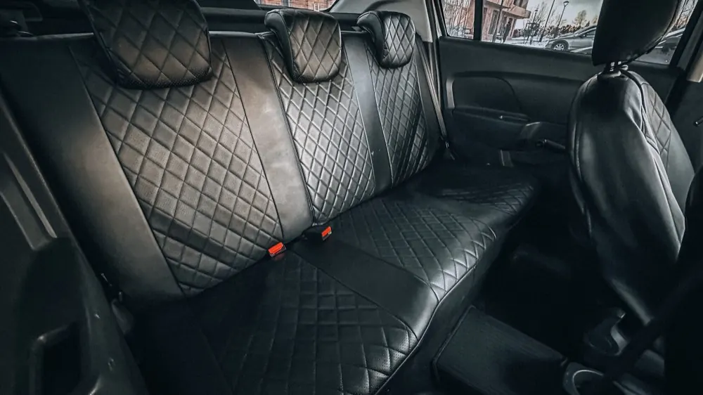 Renault Logan, фото 7