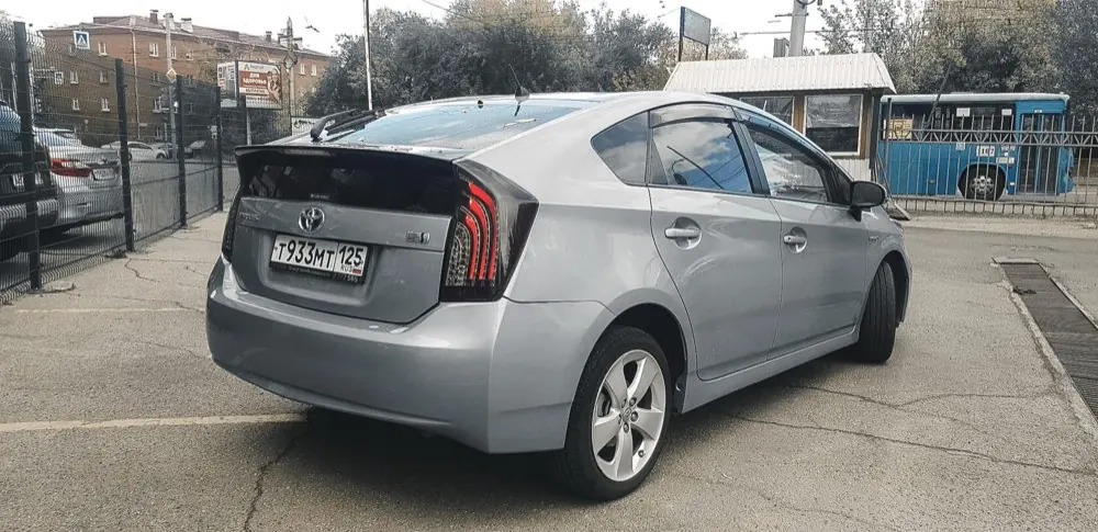 Toyota Prius, фото 5