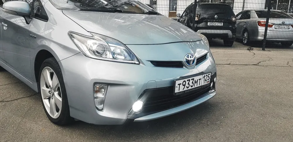 Toyota Prius, фото 3