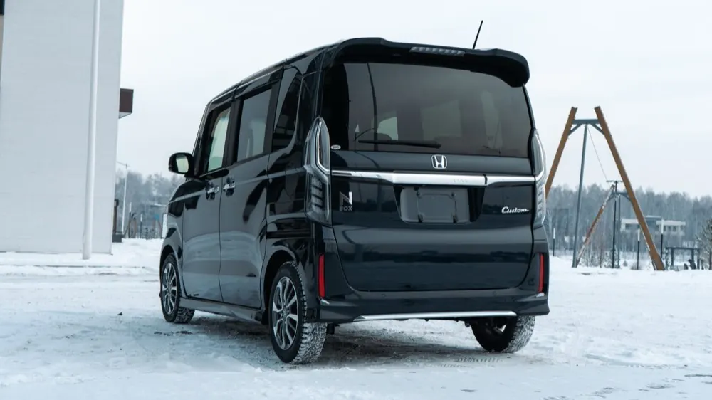 Honda N-BOX, фото 8
