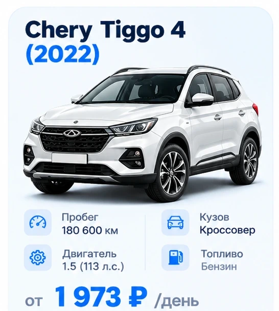 Chery Tiggo 4
